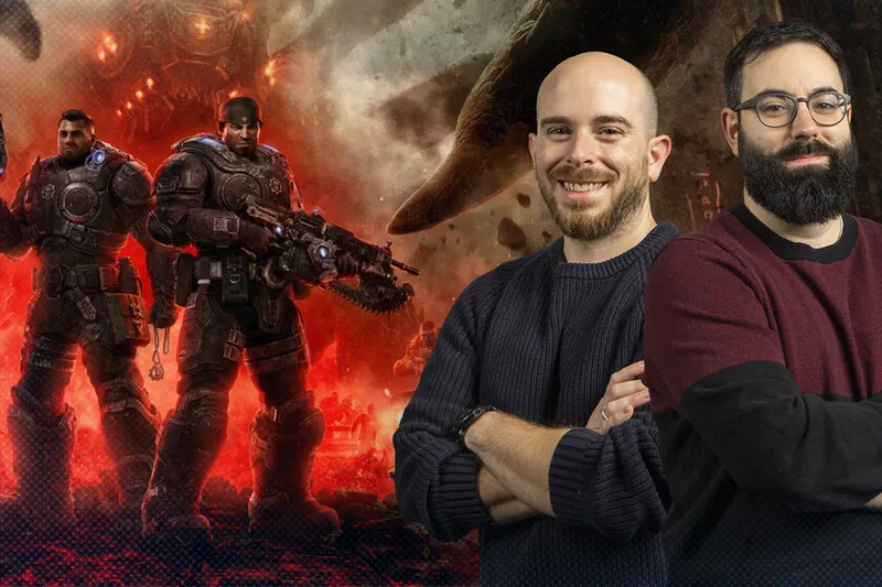 Tenemos que hablar de Gears of War