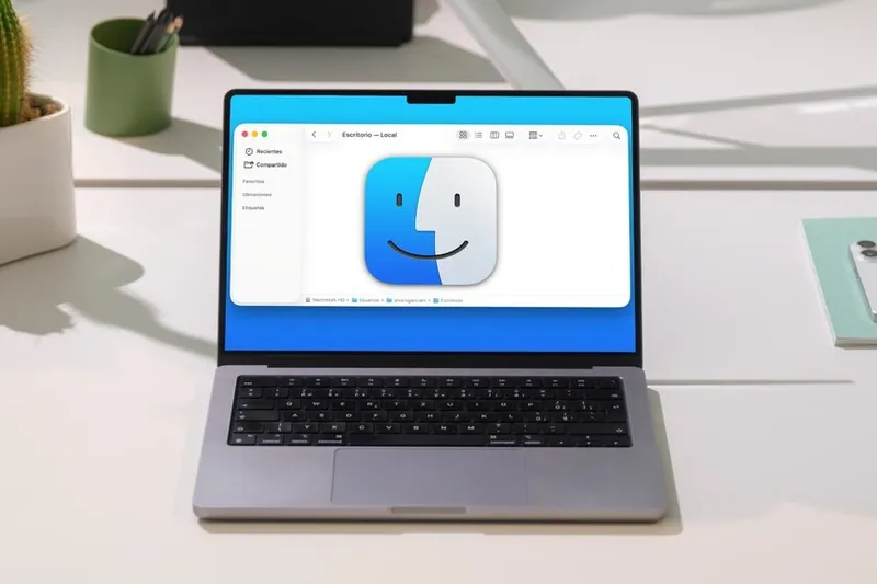 Los ocho atajos de teclado para aprovechar Finder al máximo en Mac. Y no, no son los "típicos"