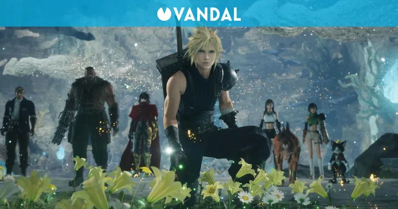 El final de Final Fantasy VII Revelation estaba decidido desde el principio y su director confía en él