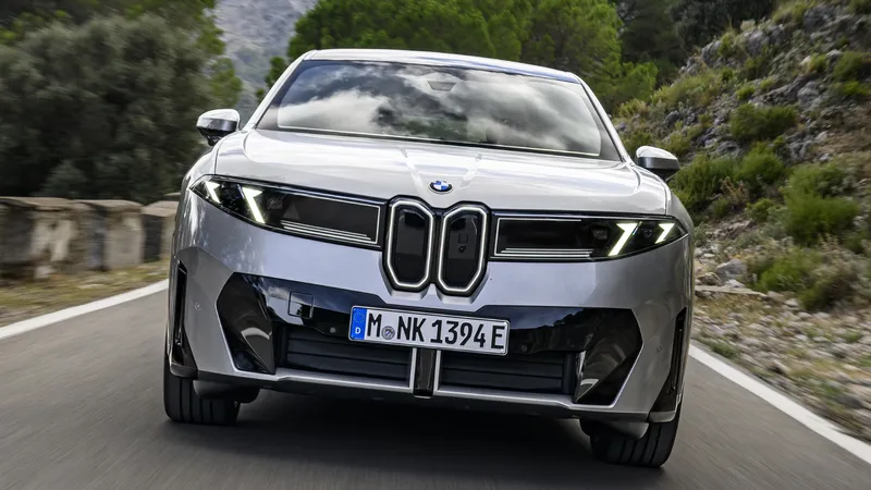 Casi 60.000 matriculaciones firman un hito en ‘el motor de Europa’: 1 de 4 ventas son de coches eléctricos