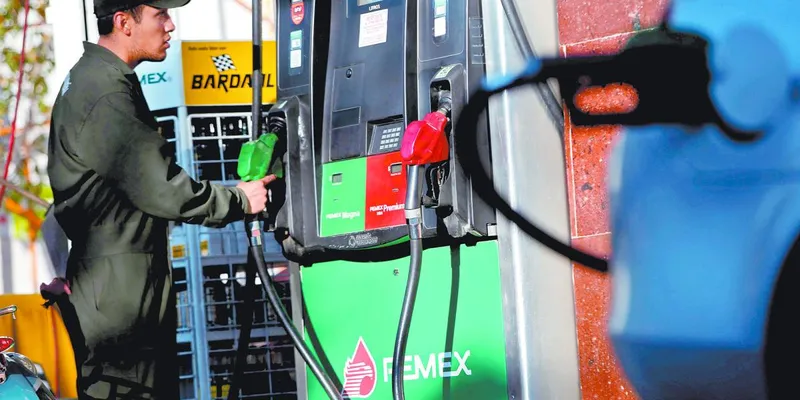 Sener garantiza abasto de gasolinas y diésel; descarta incrementos en precios de combustibles