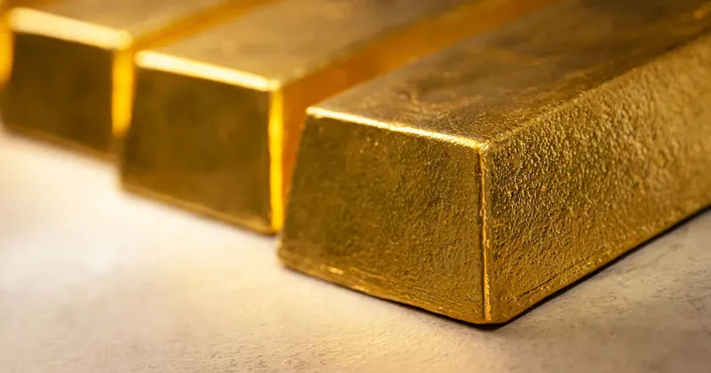 El oro cae por debajo de los US$4.000 la onza y se encamina a su segundo mes de pérdidas