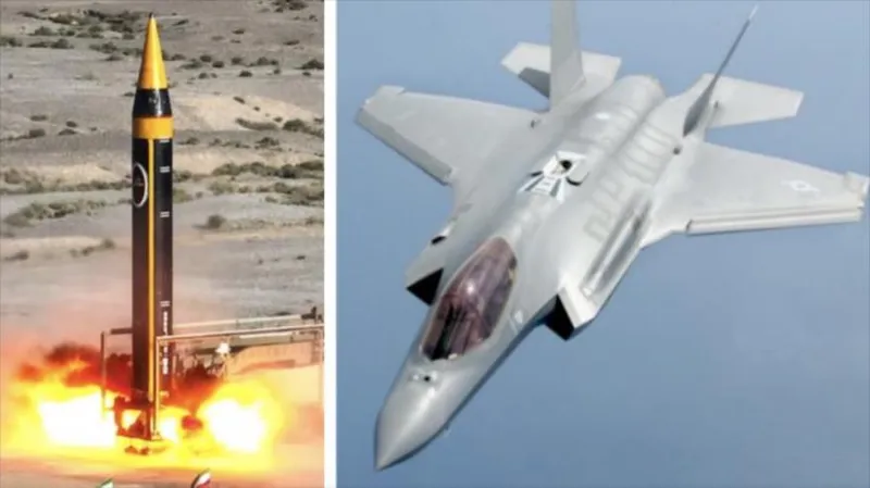 ‘F-35 no es tan eficaz y arma de Irán está resultando absolutamente sorprendente’