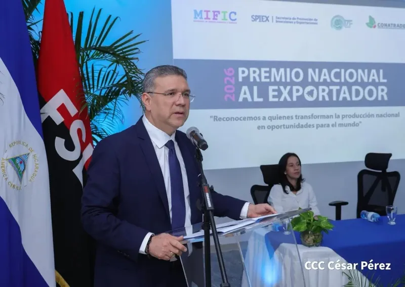 ¡Atención! Abren convocatoria para Premio Nacional al exportador 2026