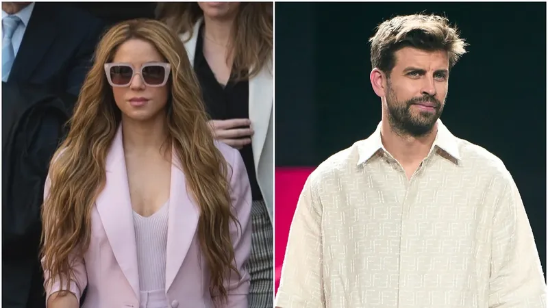 Shakira y Piqué regresan a los juzgados por la custodia de sus hijos; esto es lo que pide la cantante