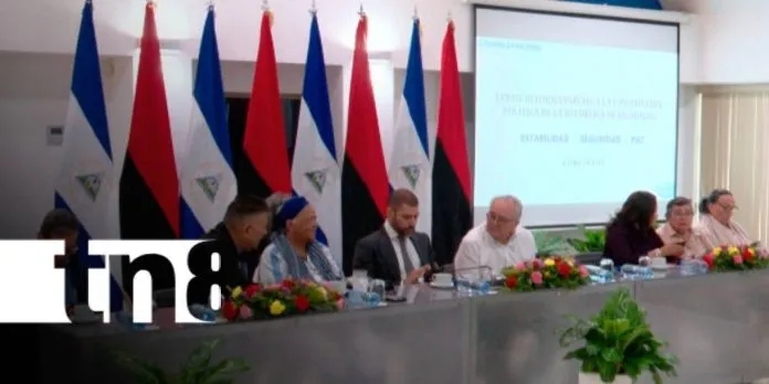 Sector Minería respalda reforma constitucional y destaca estabilidad en Nicaragua