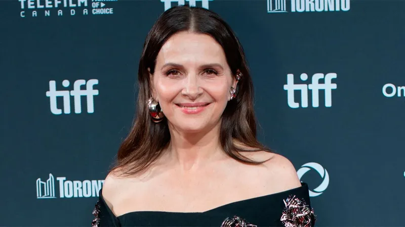 Juliette Binoche, tras rechazar tres veces a Steven Spielberg: "Es más un director de hombres, como Scorsese"