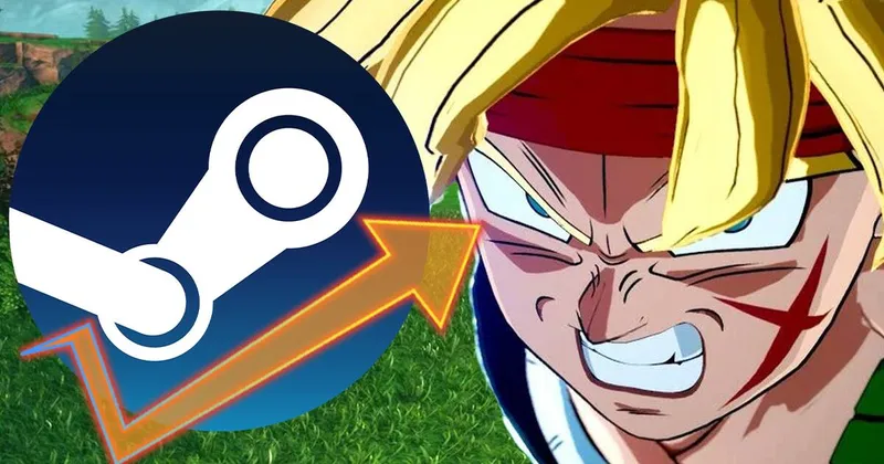 Dragon Ball: Sparking! ZERO revive en Steam gracias a su DLC masivo, y ahora puedes comprar el juego completo y la expansión con 25% de descuento