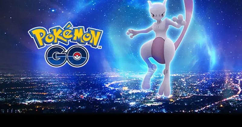 Pokémon GO regala un Mewtwo perfecto a todos para hacer felices a los fans tras la polémica en Nueva York