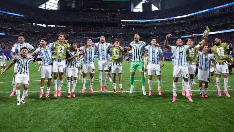 Más de 10 millones de firmas en petición que exige expulsión de Argentina del Mundial