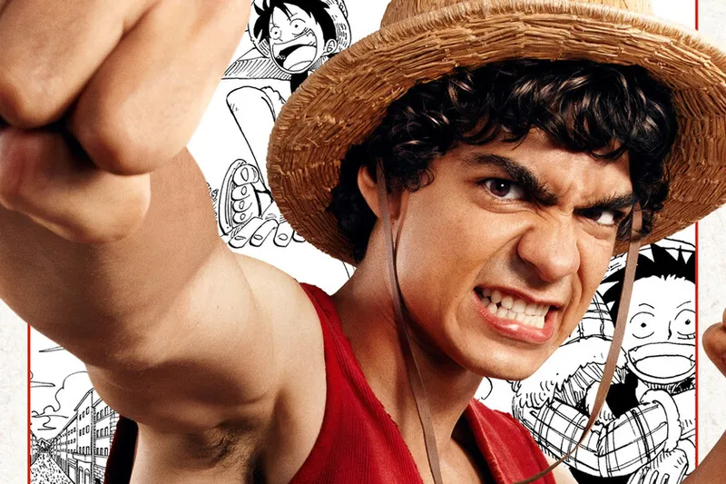 "Esto no es lo que acordé": Eiichiro Oda tuvo que pararle los pies a Netflix para evitar que el live-action de One Piece fuera un desastre