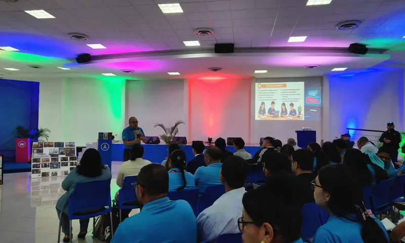 Festival de Innovación Pedagógica trae 120 propuestas didácticas