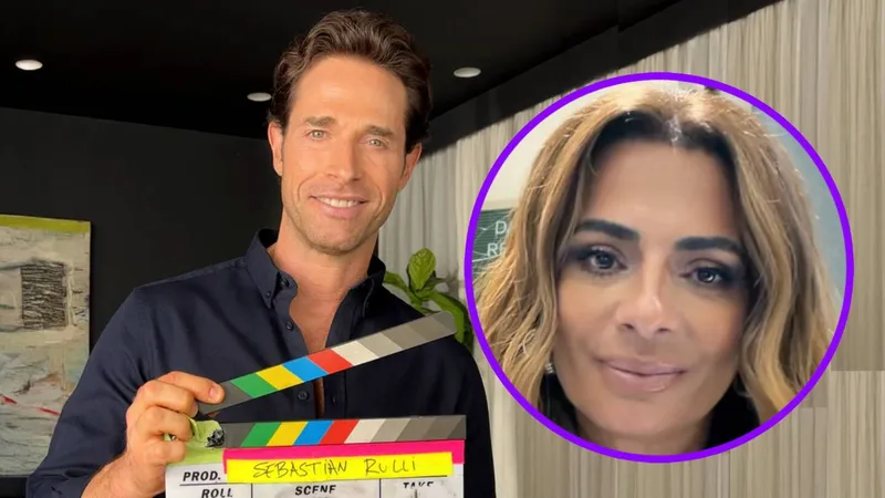 Sebastián Rulli habría demandado a Cecilia Galliano: busca REDUCIR LA PENSIÓN de su hijo de 16 años