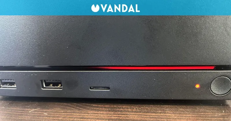 La primera avería grave de Steam Machine ya tiene apodo: la 'línea roja de la muerte'