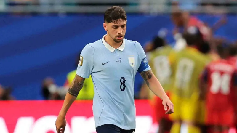 Uruguay es un 'polvorín' a horas de enfrentar a España