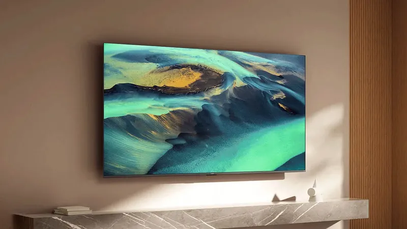 Una de las TV más deseadas de Xiaomi en Amazon con 75 pulgadas y QLED se queda por debajo de 500 euros