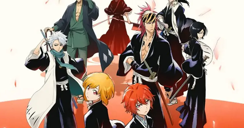 Así es BLEACH Mirrors High, juego que incluirá nuevos personajes creados por Tite Kubo y que los fans podrán disfrutar gratis antes de su estreno