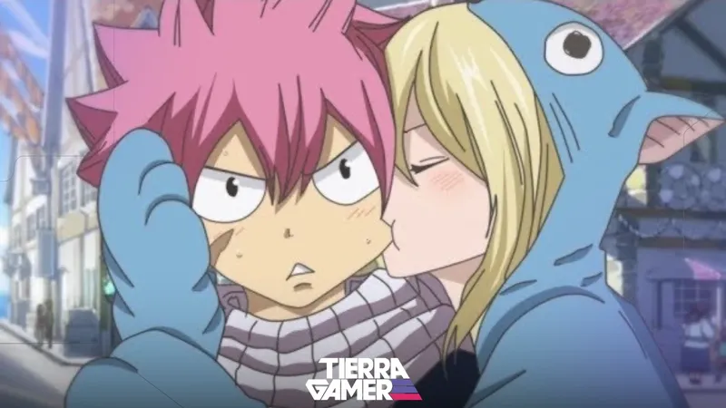 Fairy Tail: Hiro Mashima terminó con 20 años de teorías sobre Natsu y Lucy