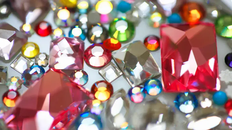 ¿Qué es el Bedazzling y por qué todas las chicas están obsesionadas con esta tendencia?