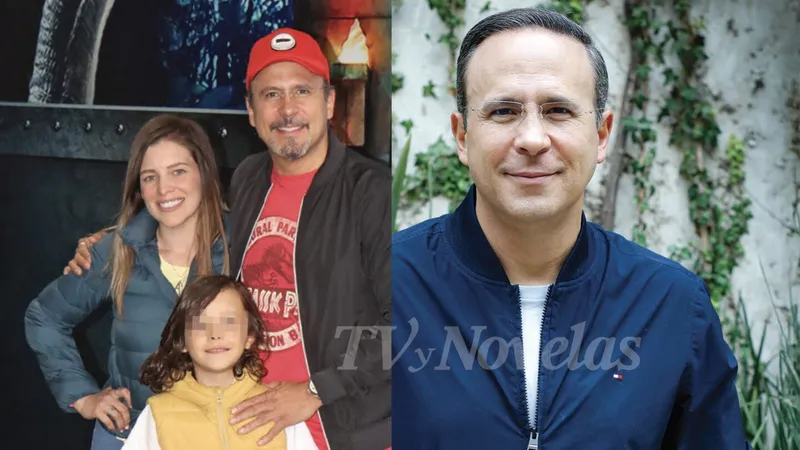 Ulises de la Torre está soltero pero no descarta reconciliación con la mamá de su hijo: “Todavía le tengo mucho cariño”