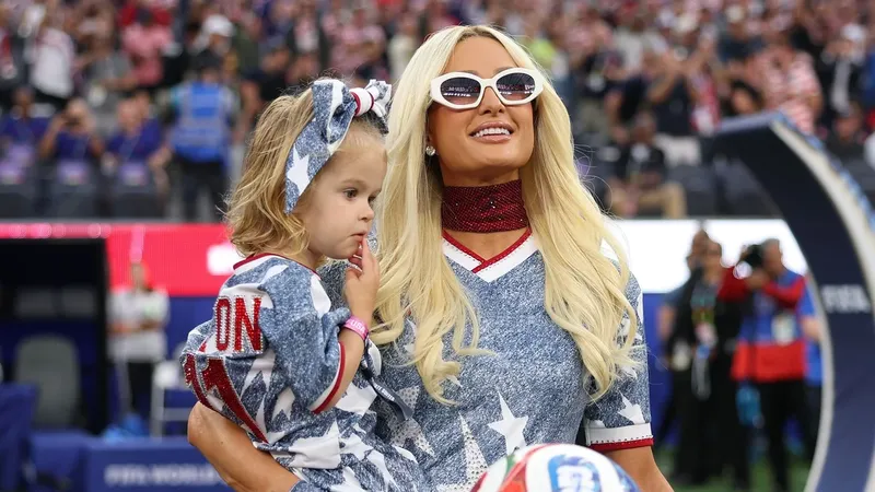 Hollywood invade el Mundial: así vivieron las celebridades el Estados Unidos vs Turquía