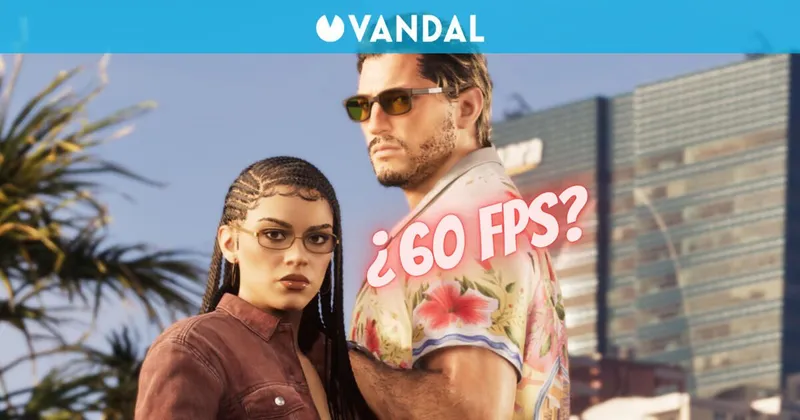 GTA 6 podría alcanzar los 60 FPS en PlayStation 5 y Xbox Series según 'una fuente cercana' a Rockstar