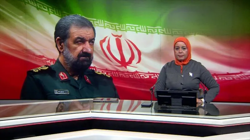 Irán amenaza a EEUU con bloquear por completo el estrecho de Ormuz - Noticiero 02:30