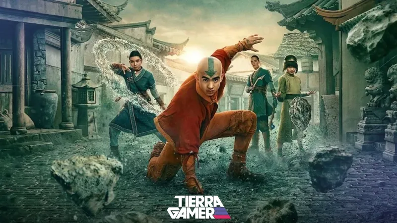 Avatar: The Last Airbender 2 podría ser considerada un fracaso por su bajo rendimiento