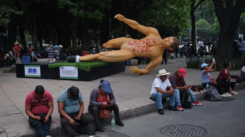 El costo de que el Gobierno de México no logre acuerdos con la CNTE "sería muy alto en términos de imagen", dice experto