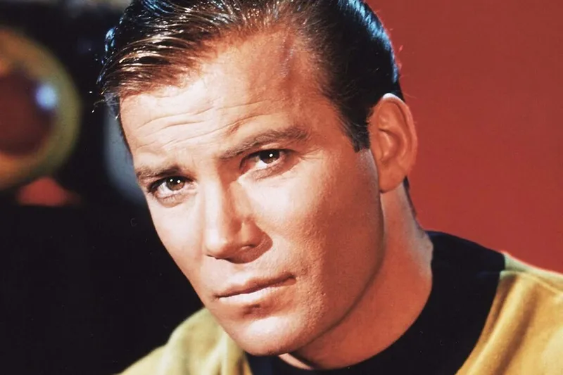 William Shatner: "Es la experiencia más profunda que puedo imaginar. Espero no recuperarme nunca de esto"