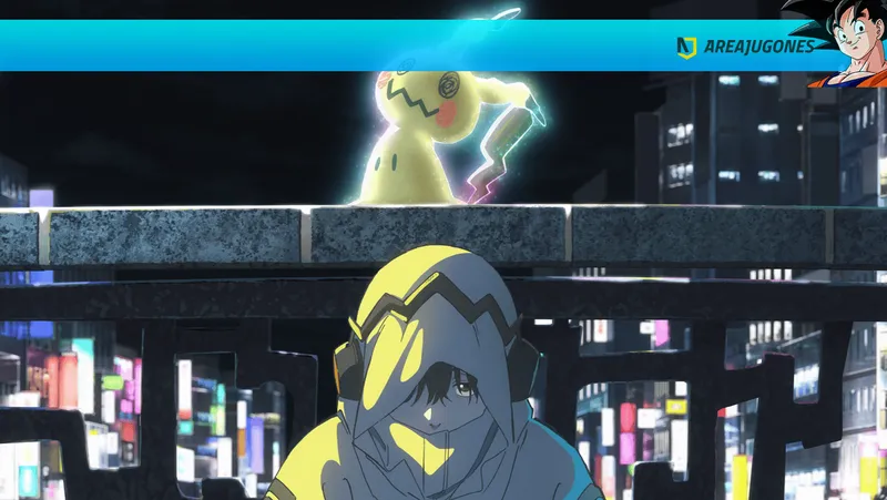 Pokémon anuncia una nueva película de anime sobre su juego de cartas, y hay motivos para ilusionarse con ella