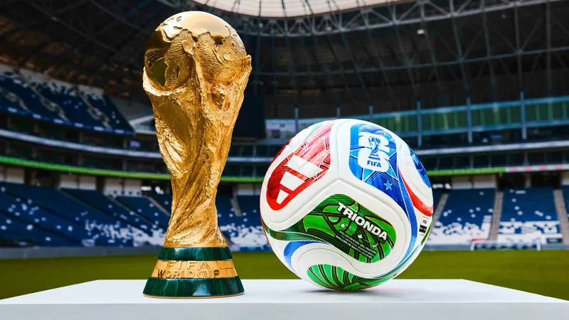 Los récords que dejó la fase de grupos del Mundial