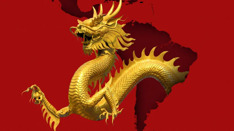 Por qué la ofensiva de Trump no logra separar a América Latina de China