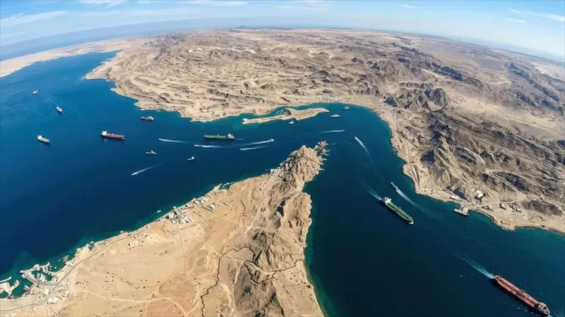 Irán envía un mensaje al mundo con la decodificación del nombre “HORMUZ”