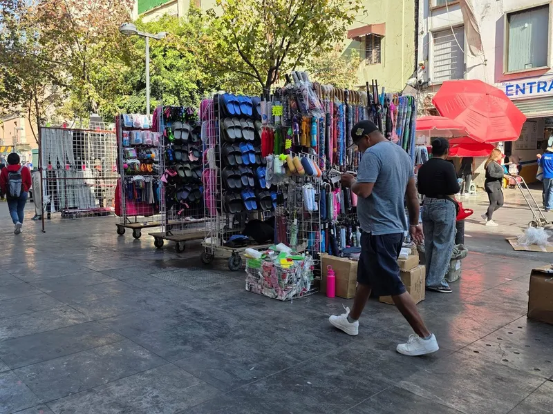 El comercio minorista en México, sin impulso en marzo