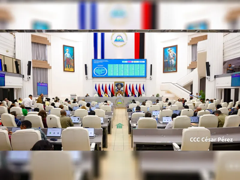 La Asamblea Nacional de Nicaragua incorpora la figura de los designados presidenciales