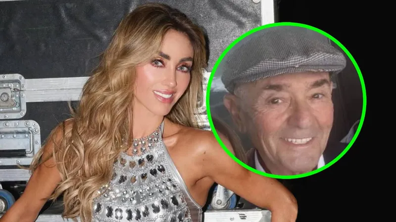 Destapan que Anahí ‘vendió su alma’ para salvar a su padre de sus DEUDAS por apuestas
