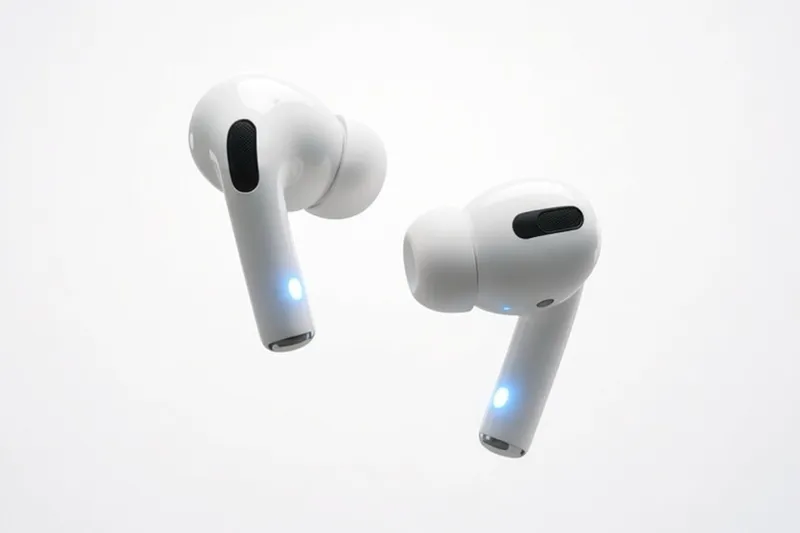 Se filtró el vídeo de los AirPods con cámara: cuándo llegarán es otra historia