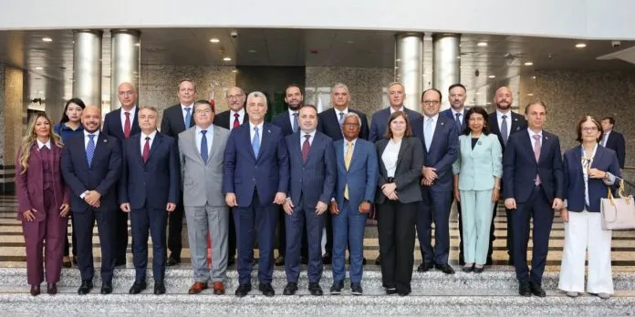 Nicaragua participa en reunión clave para impulsar las relaciones comerciales con Türkiye