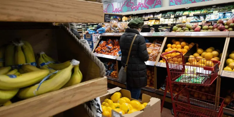 Ventas minoristas en Estados Unidos descendieron 0.6%