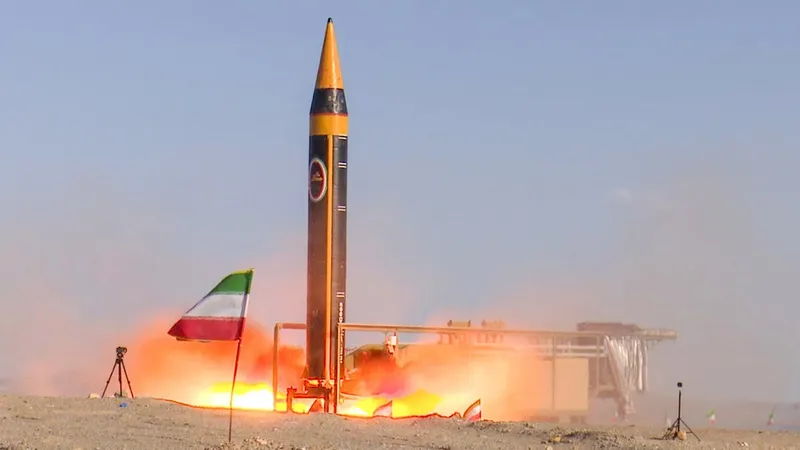 Irán advierte que responderá a EEUU tras nuevo bombardeo