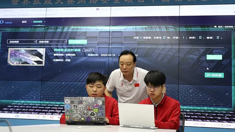 El evento se celebrará en Shanghai del 22 al 27 de septiembre