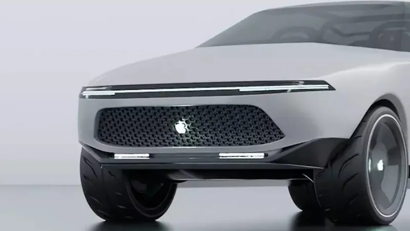 Invirtió 10.000 millones de dólares en desarrollar un coche eléctrico y fracasó, pero gracias a eso tu iPhone es ahora mejor