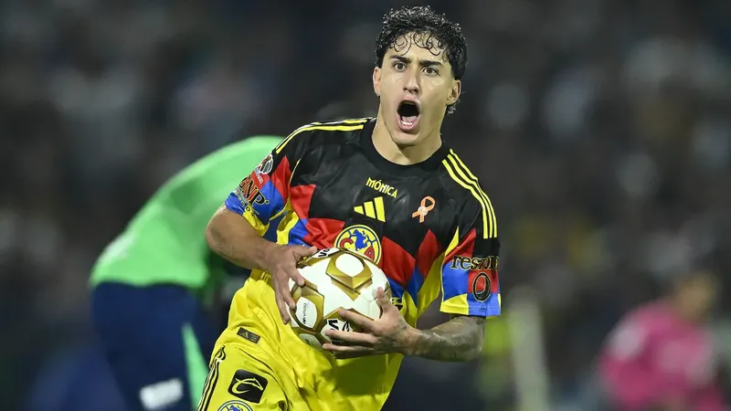América en problemas por la sensible e indefinida baja de Alejandro Zendejas