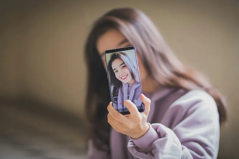 El vídeo-selfi tiene un gran problema: si te roban la contraseña, la cambias. Si te roban la cara, no tienes otra