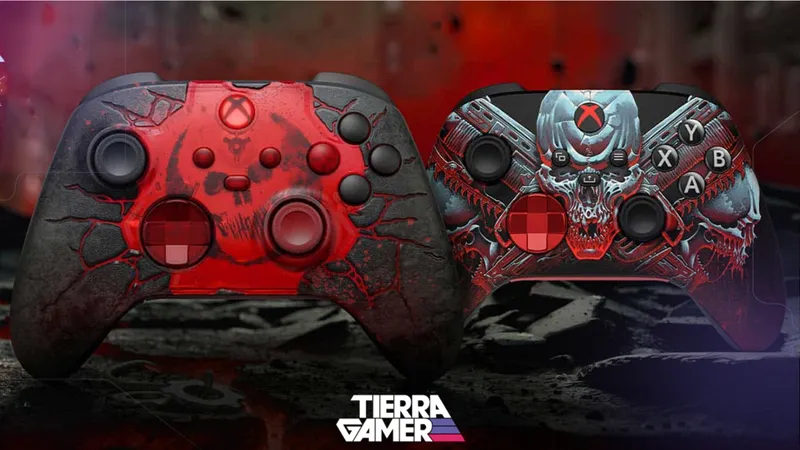 Gears of War: todos los controles de colección que ha tenido con sus entregas