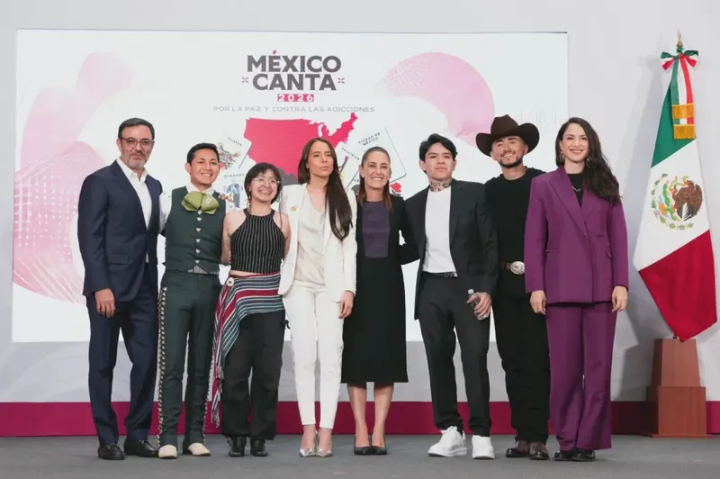 México Canta 2026 pone el foco en música regional en medio de nuevas restricciones: ‘Hacer apología de la violencia es una moda’