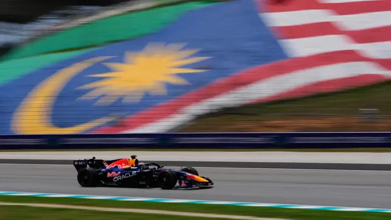 La Práctica del GP de Bahrein, en directo
