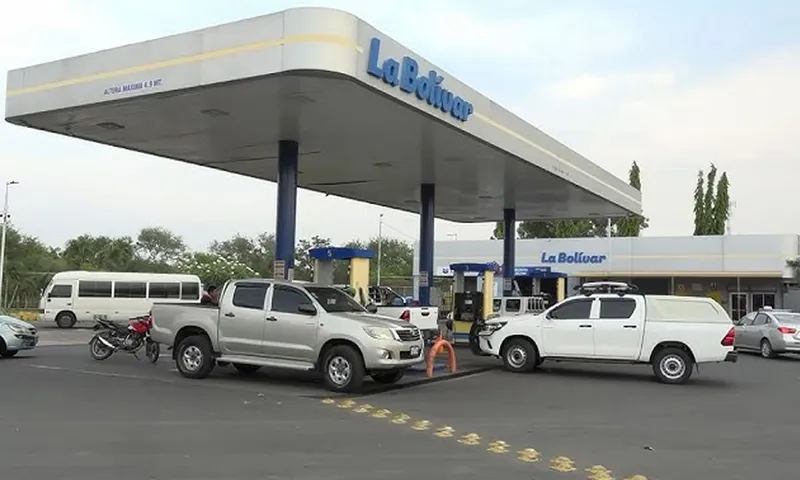 ¿Subirá el combustible? Así quedan los precios en Nicaragua