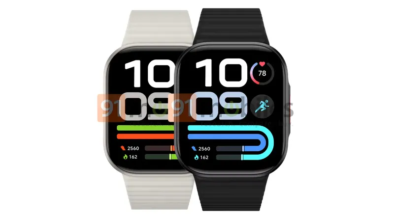 Los próximos smartwatches baratos de Xiaomi se han filtrado: Así es el Redmi Watch 6 Active y Watch 6 Lite